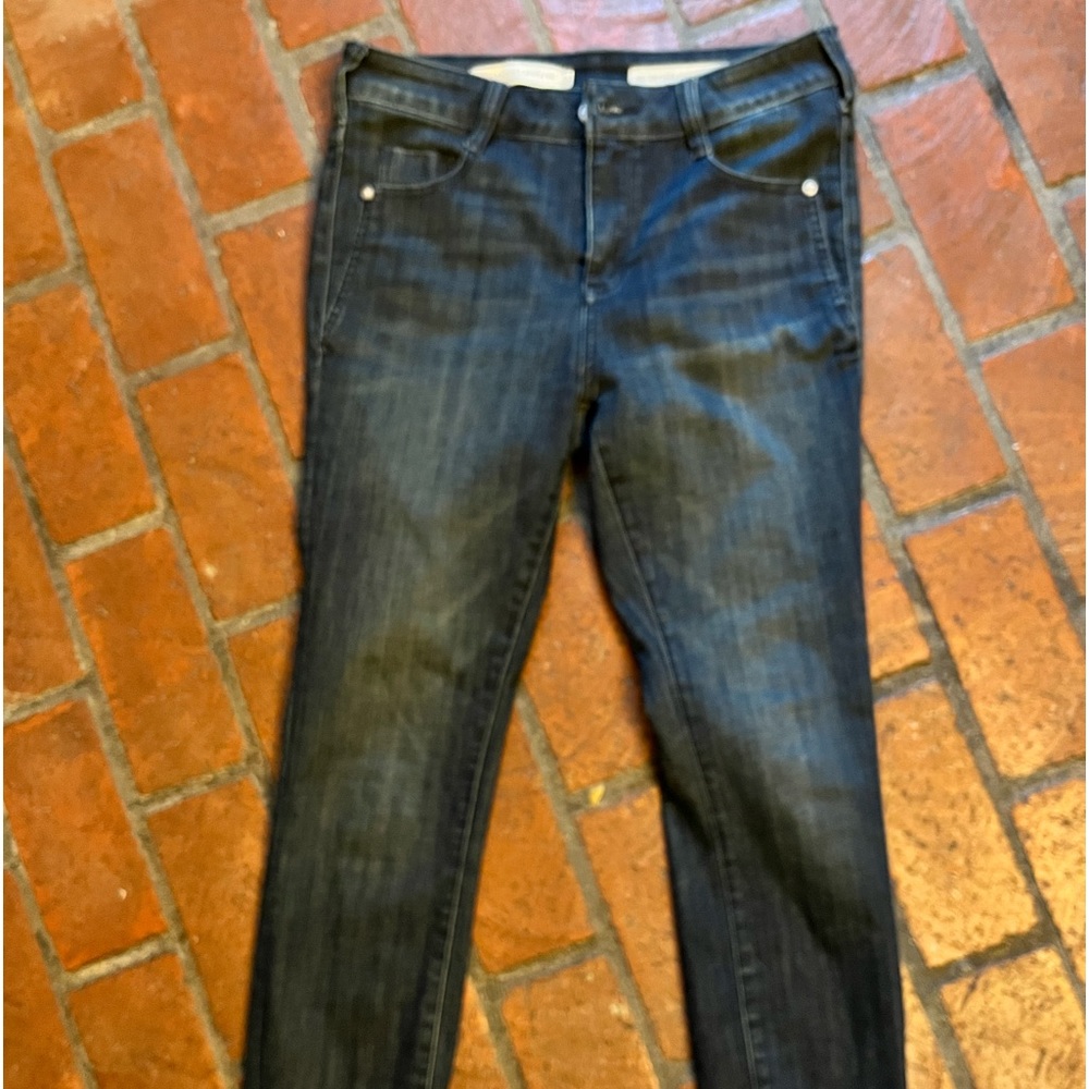 Pilcro and the Letterpress jeans by Anthropologie